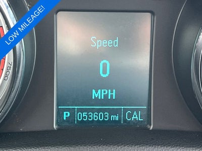 2016 Buick Encore Convenience