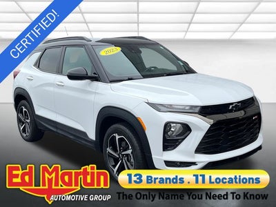 2023 Chevrolet TrailBlazer RS