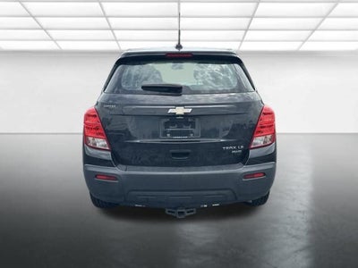 2016 Chevrolet Trax LS