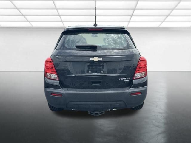 2016 Chevrolet Trax LS