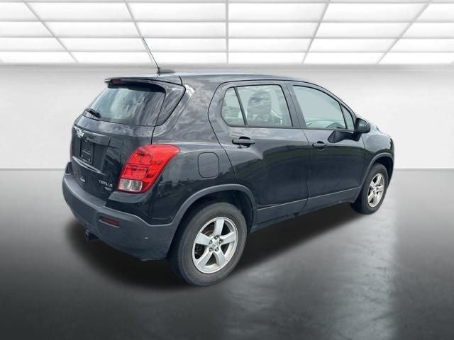 2016 Chevrolet Trax LS