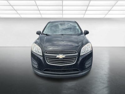 2016 Chevrolet Trax LS