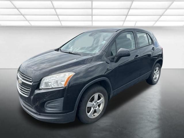 2016 Chevrolet Trax LS