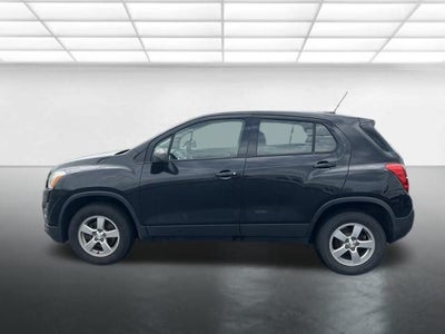 2016 Chevrolet Trax LS