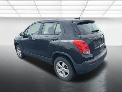 2016 Chevrolet Trax LS