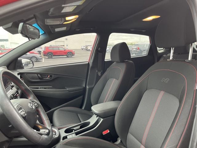 2022 Hyundai Kona N Line