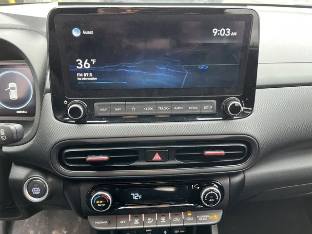 2022 Hyundai Kona N Line