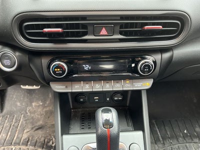 2022 Hyundai Kona N Line