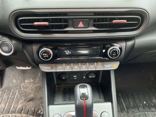 2022 Hyundai Kona N Line