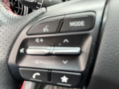 2022 Hyundai Kona N Line