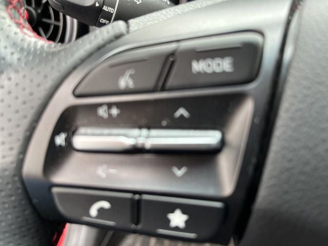 2022 Hyundai Kona N Line