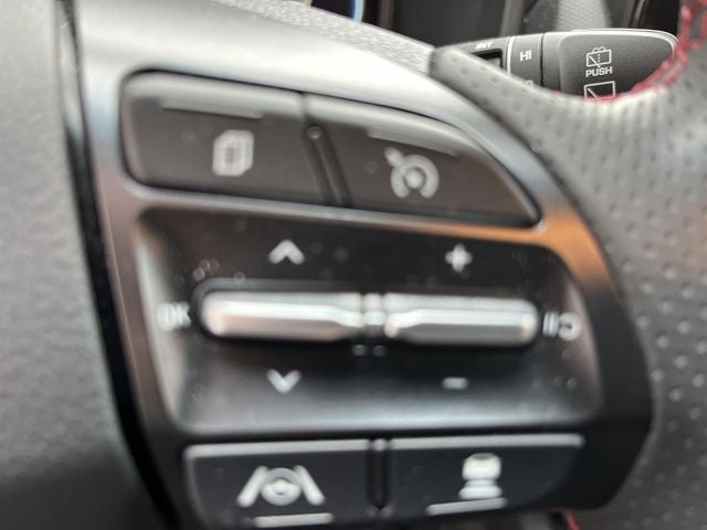 2022 Hyundai Kona N Line
