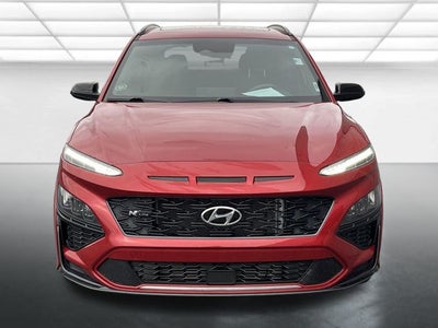 2022 Hyundai Kona N Line