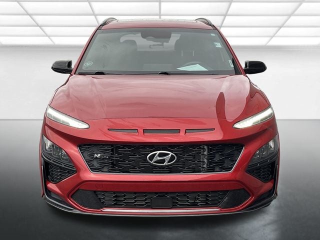2022 Hyundai Kona N Line