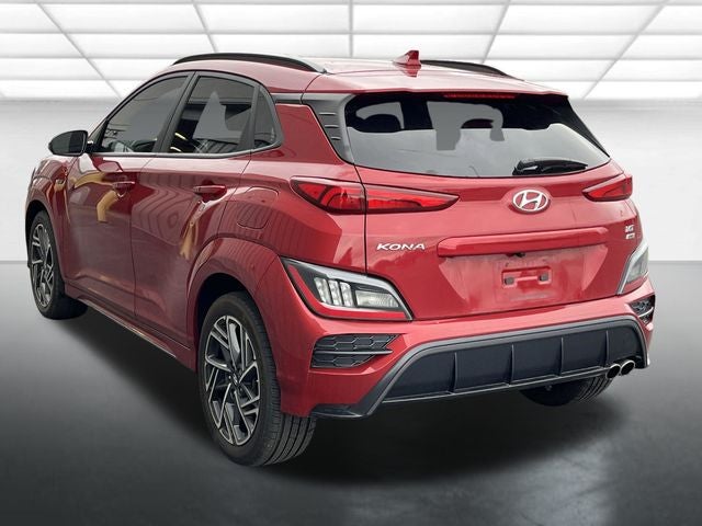 2022 Hyundai Kona N Line
