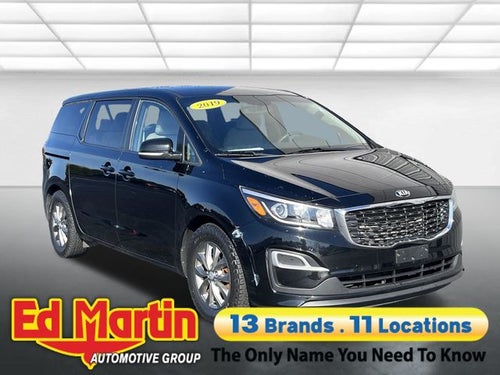 2019 Kia Sedona LX