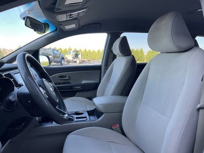 2019 Kia Sedona LX