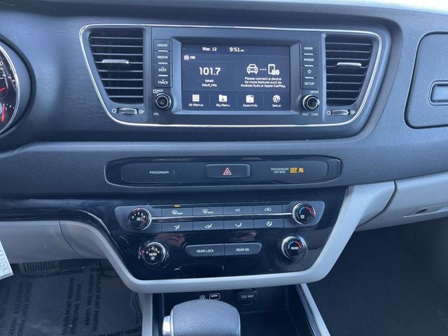 2019 Kia Sedona LX