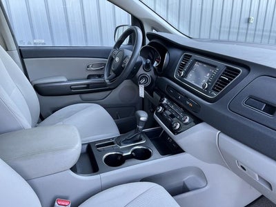 2019 Kia Sedona LX