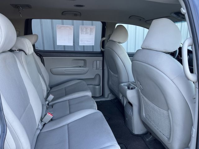 2019 Kia Sedona LX