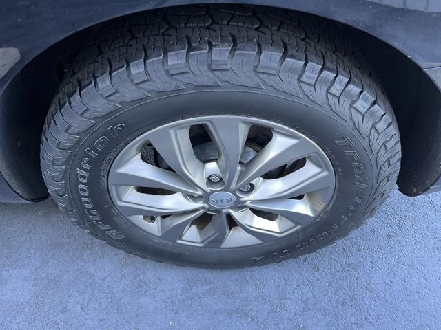 2019 Kia Sedona LX