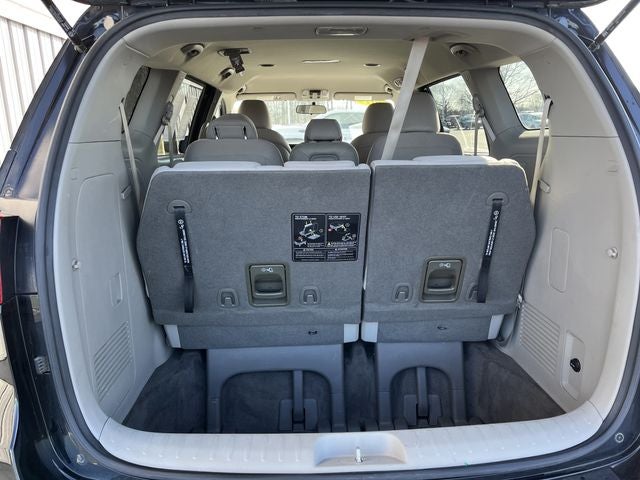 2019 Kia Sedona LX