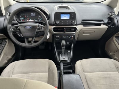 2021 Ford EcoSport S