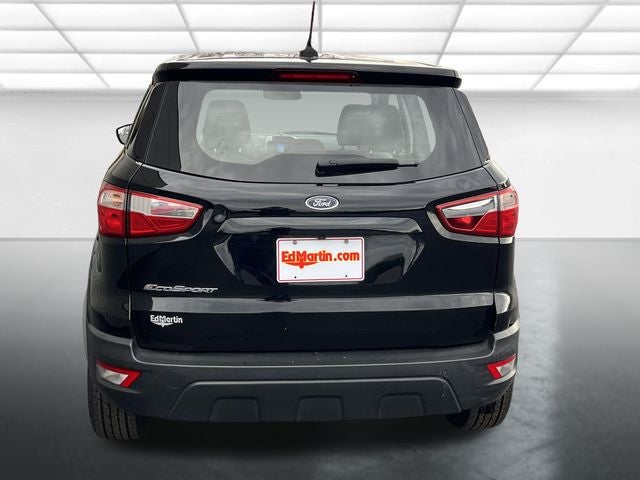 2021 Ford EcoSport S