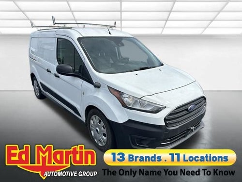 2022 Ford Transit Connect XL