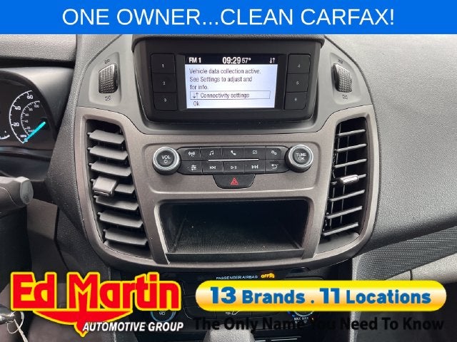2022 Ford Transit Connect XL