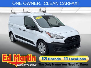 2022 Ford Transit Connect XL