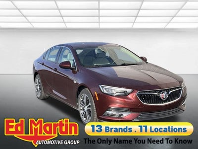 2019 Buick Regal Essence