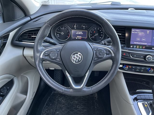2019 Buick Regal Essence