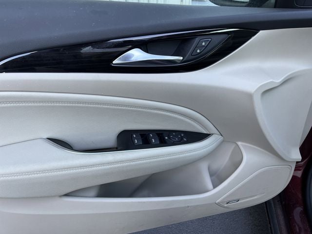 2019 Buick Regal Essence