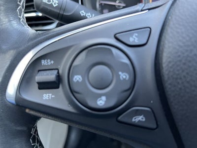 2019 Buick Regal Essence