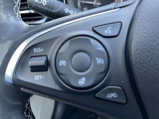 2019 Buick Regal Essence