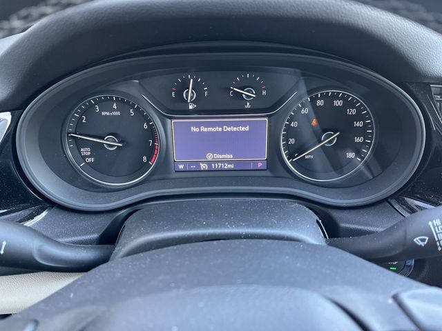 2019 Buick Regal Essence