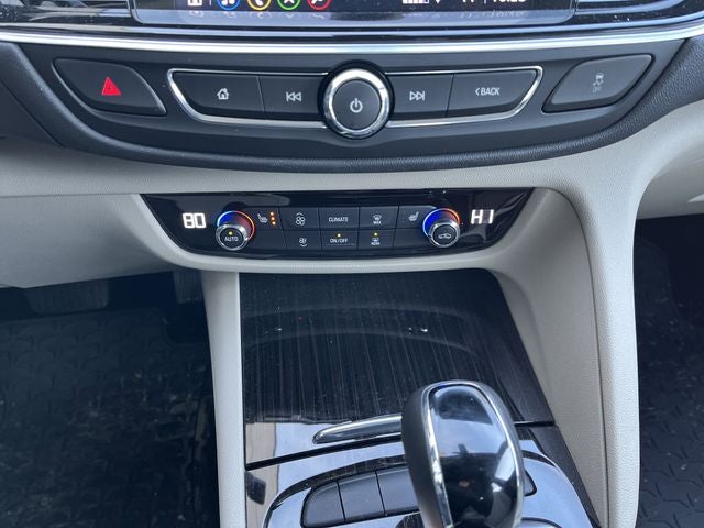 2019 Buick Regal Essence