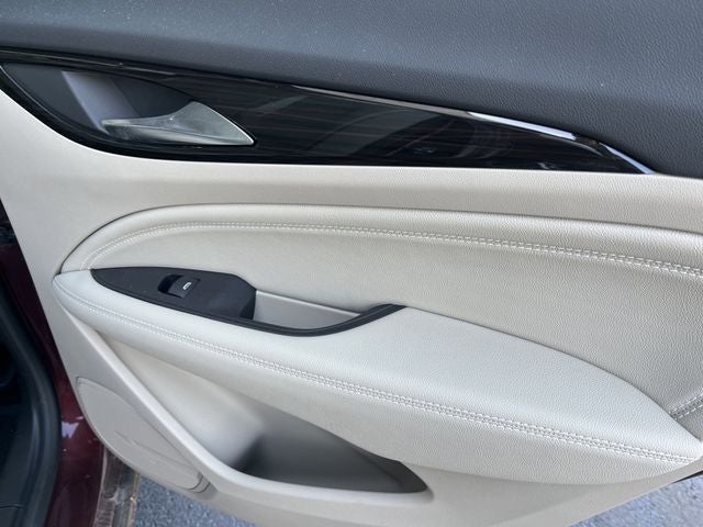 2019 Buick Regal Essence