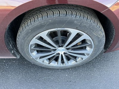 2019 Buick Regal Essence