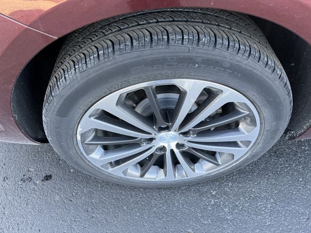 2019 Buick Regal Essence