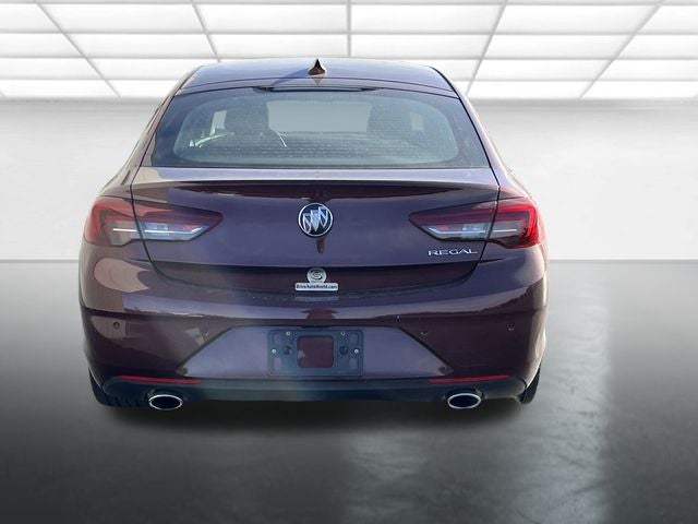 2019 Buick Regal Essence