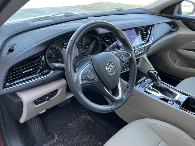 2019 Buick Regal Essence