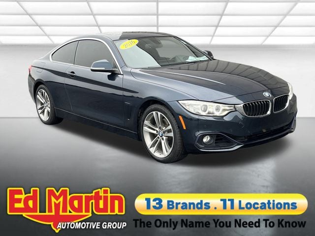 2016 BMW 4 Series 428i xDrive