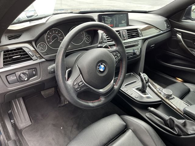 2016 BMW 4 Series 428i xDrive