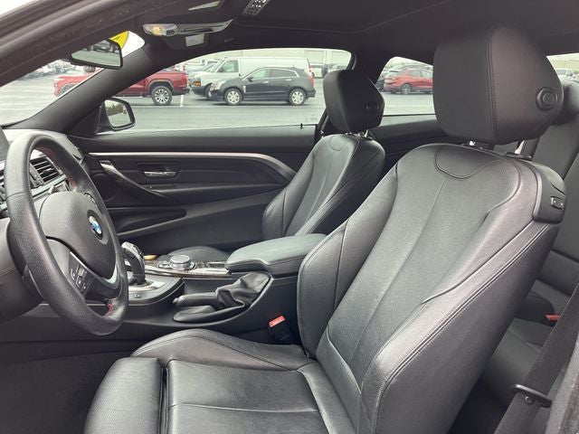 2016 BMW 4 Series 428i xDrive