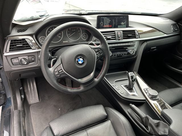 2016 BMW 4 Series 428i xDrive