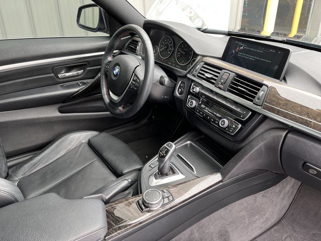 2016 BMW 4 Series 428i xDrive