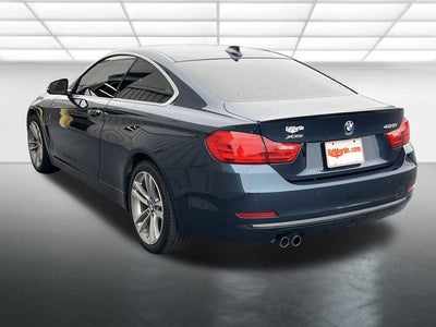 2016 BMW 4 Series 428i xDrive