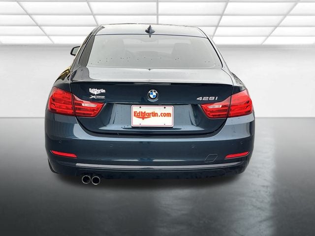 2016 BMW 4 Series 428i xDrive